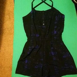 Small romper